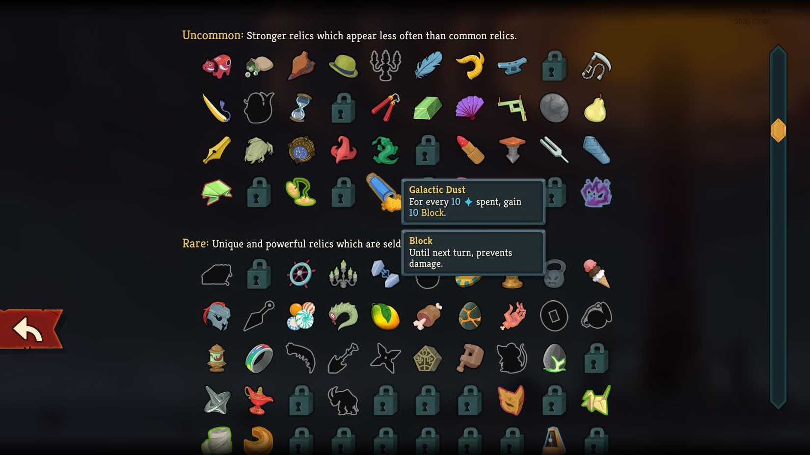 Slay the Spire 2 Regent Relics