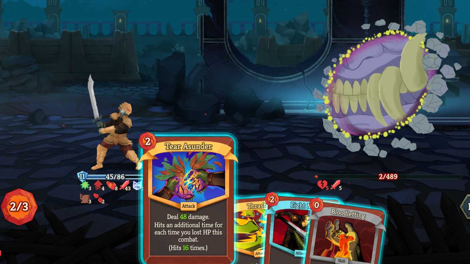 Slay The Spire 2 Tear Asunder