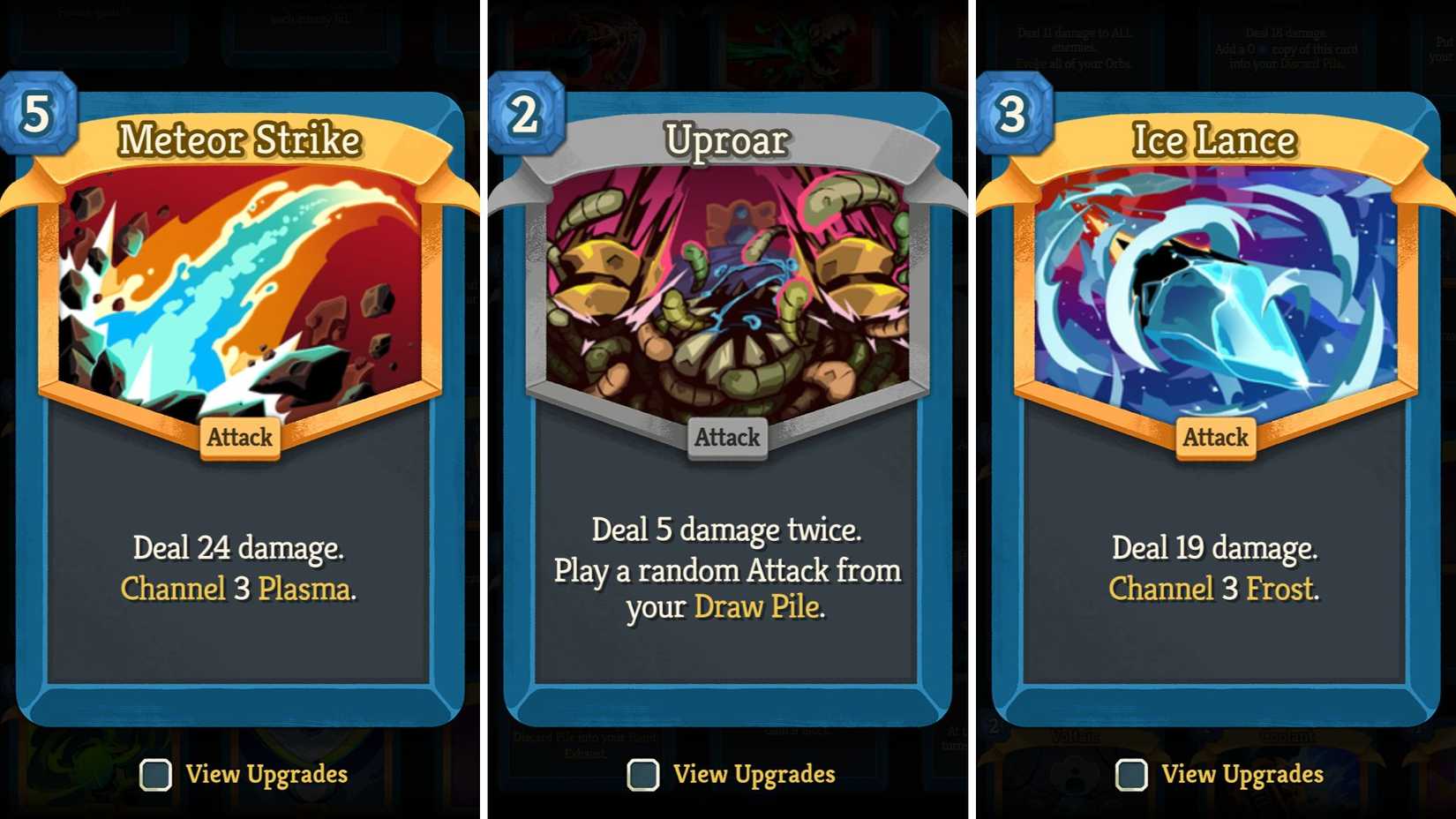 Slay The Spire 2 Uproar