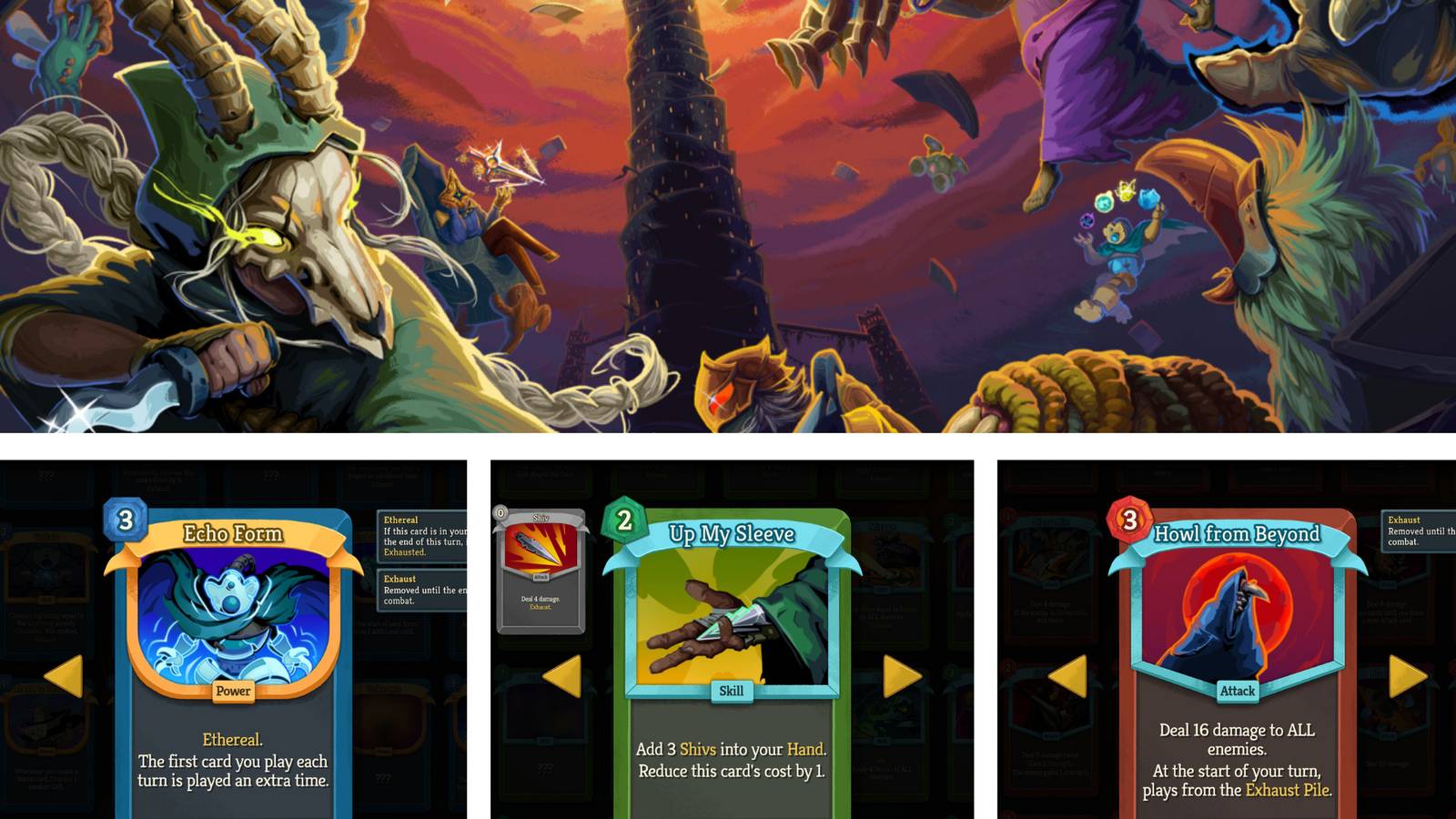 15 Slay the Spire 2 Cards That Are Totally Game-Changing