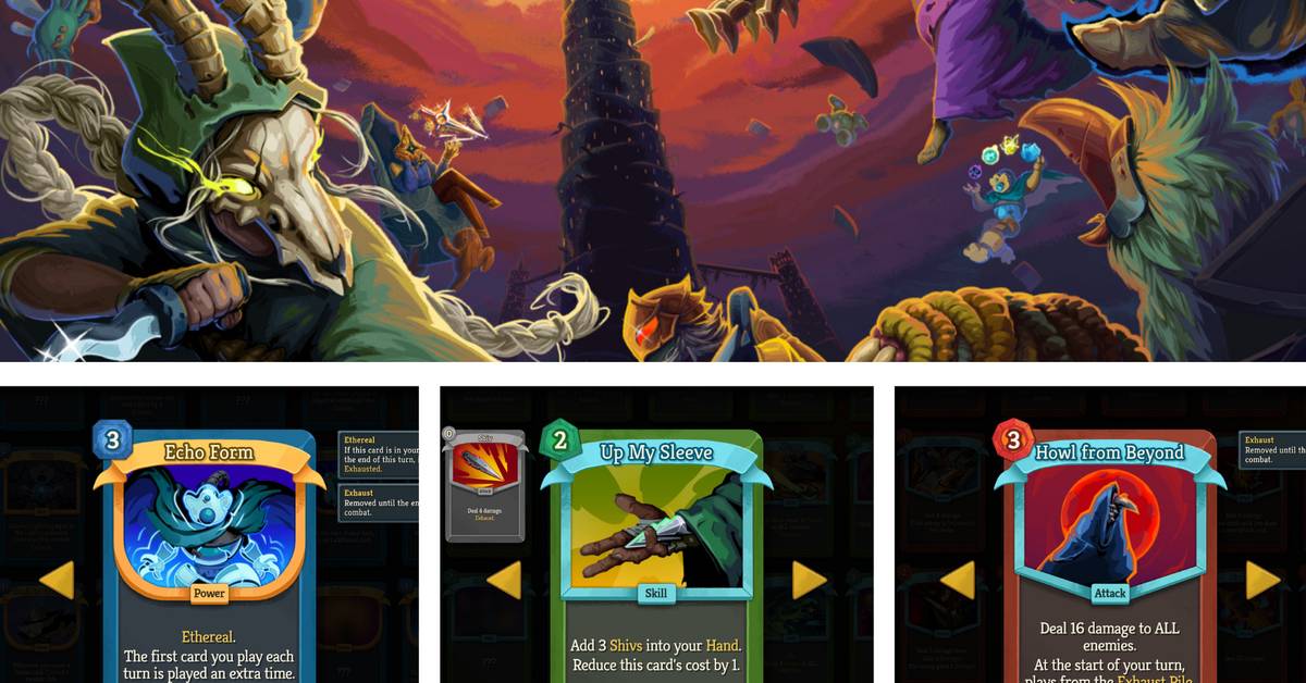 15 Slay the Spire 2 Cards That Are Totally Game-Changing 15 Slay the Spire 2 Cards That Are Totally Game-Changing