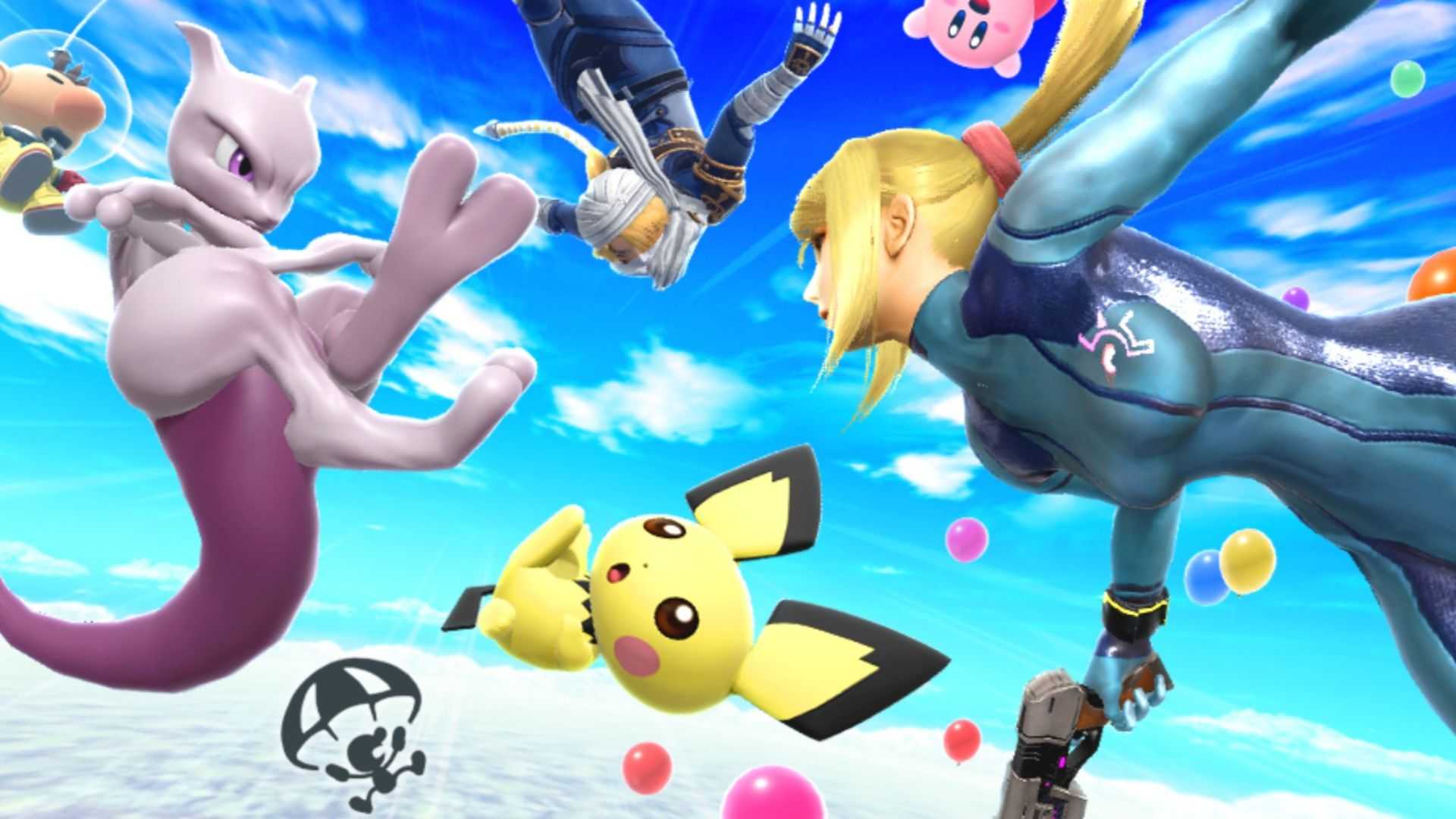 Sakurai Has Made Super Smash Bros. Real With Video Game Icon Gathering