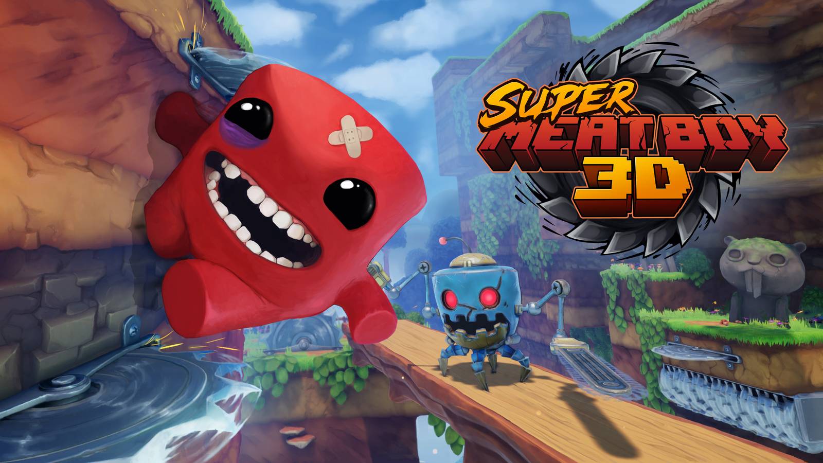 Super Meat Boy 3D Review: Precise & Punishing as Ever with Even More Depth