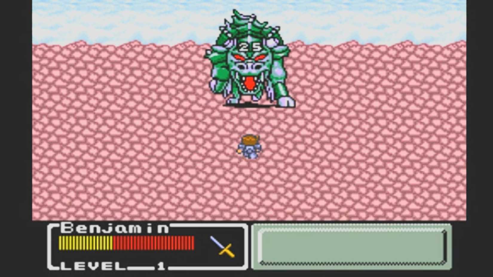 SNES JRPGs That Are in Dire Need of a Modern Port - Final Fantasy Mystic Quest