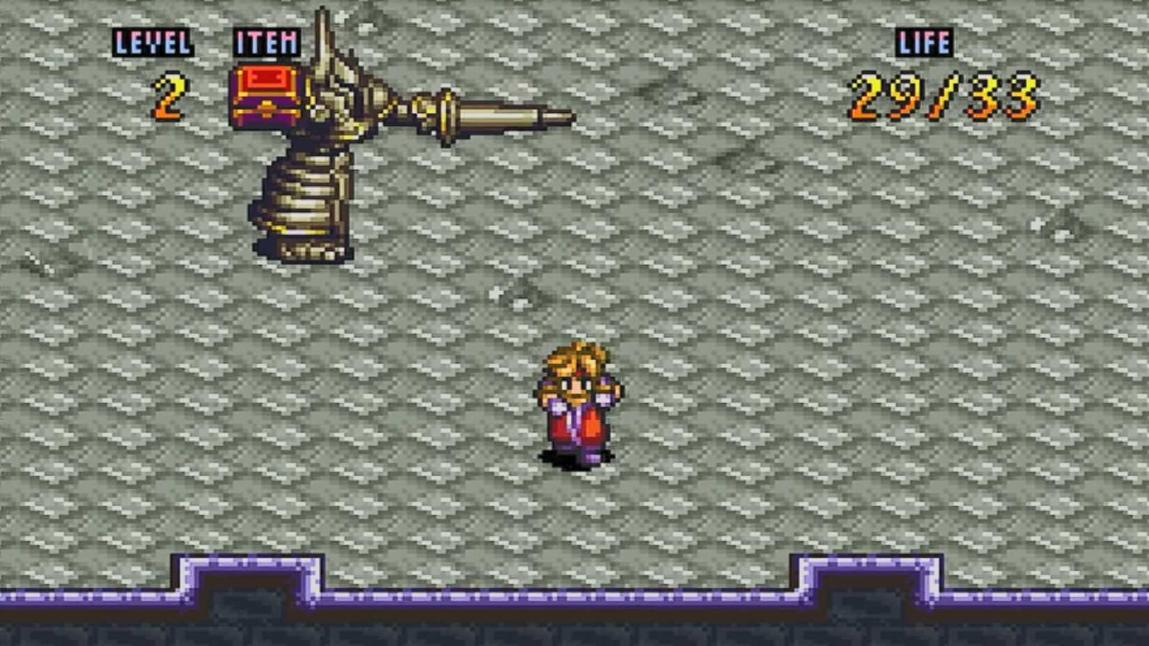 SNES JRPGs That Are in Dire Need of a Modern Port - Terranigma