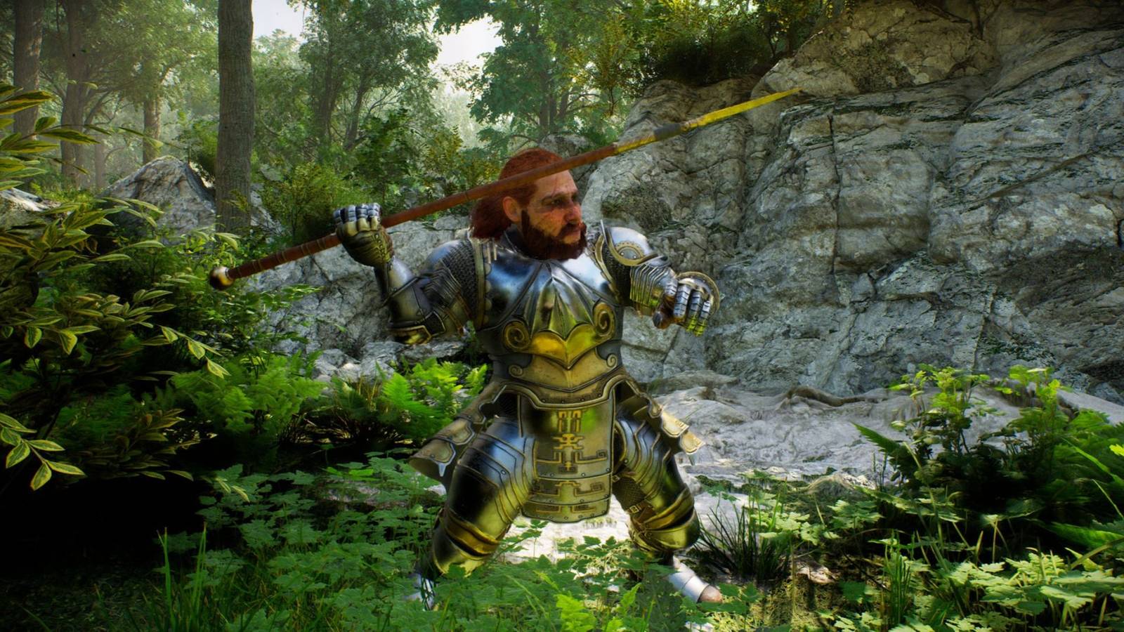 Best Fighter Builds in Solasta 2