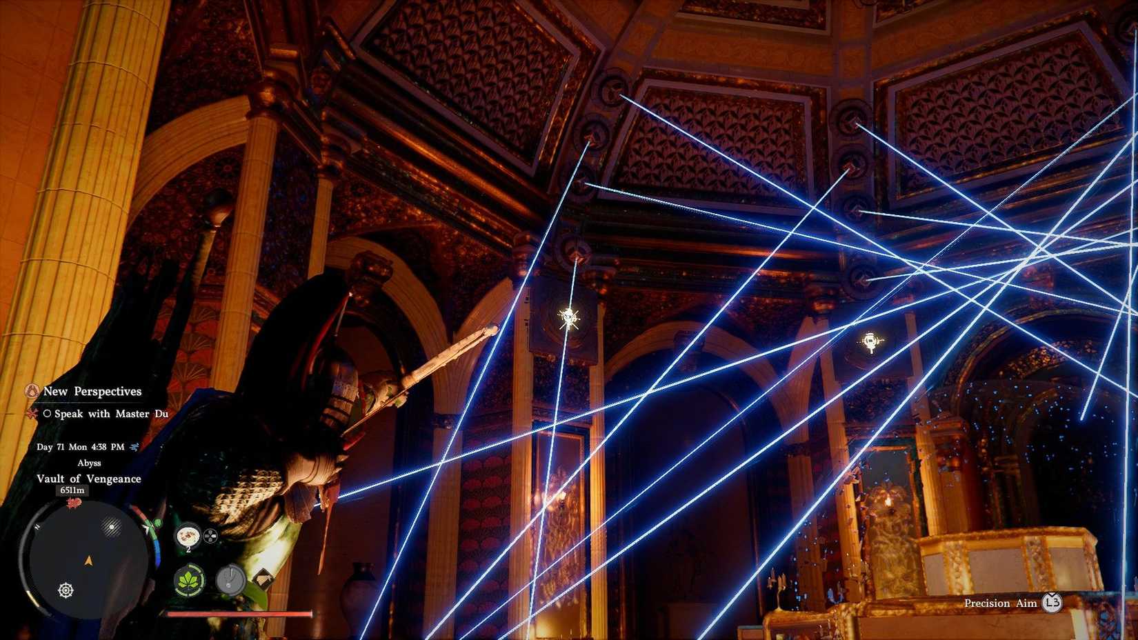 Solve Vault of Vengeance Crimson Desert