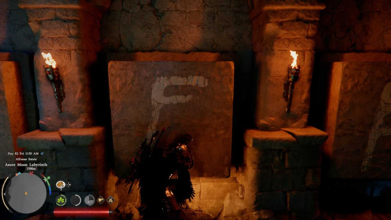 Solving the Azure Moon Labyrinth Puzzle in Crimson Desert