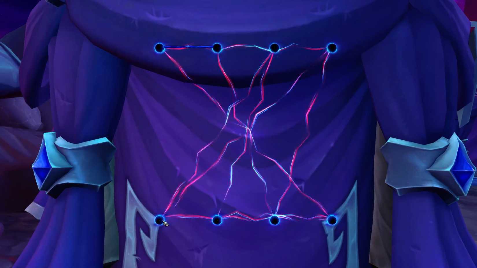 Solving the Deciphering Darkness Puzzle in World of Warcraft Midnight