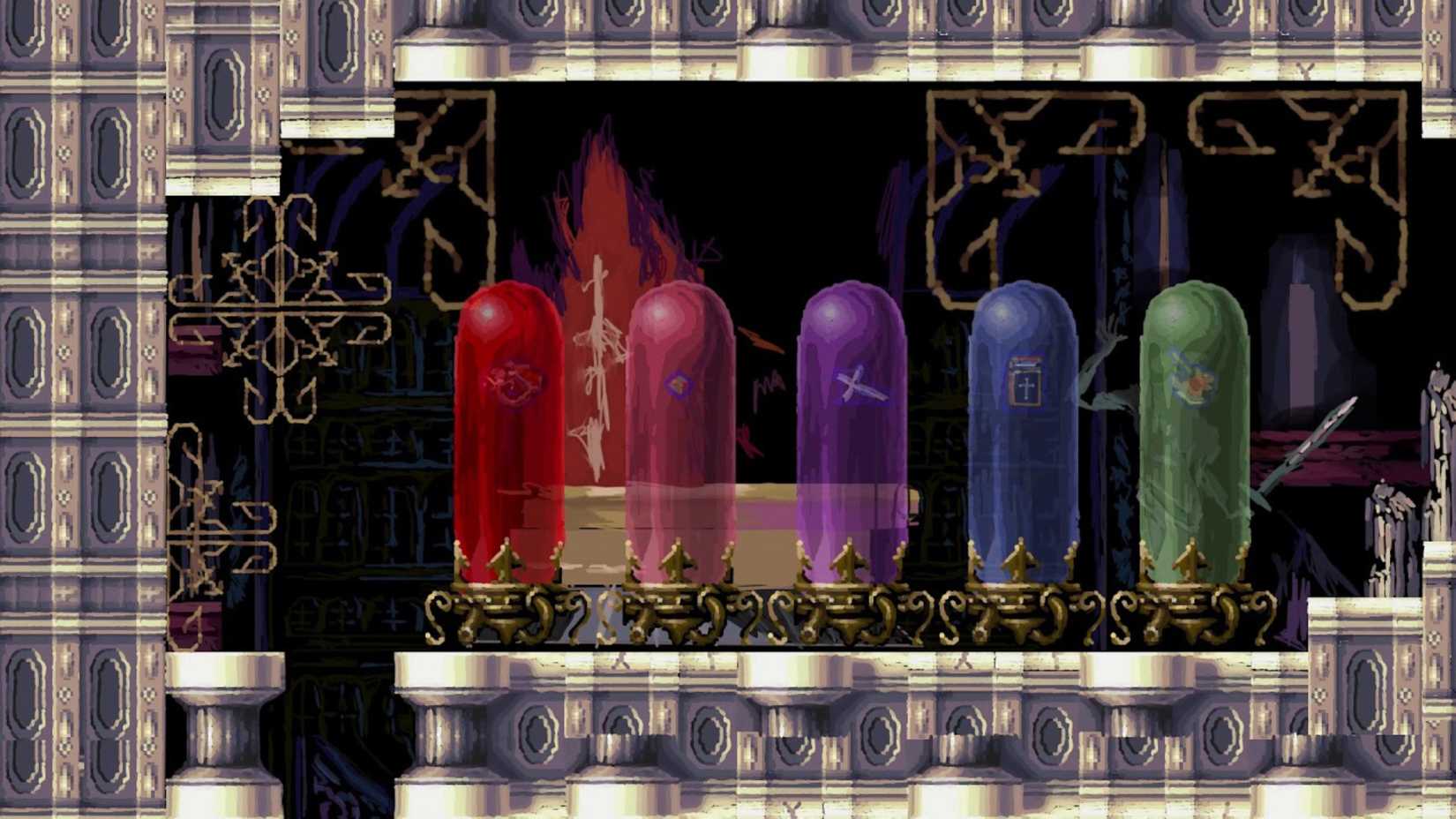 SOTN Alchemy Laboratory