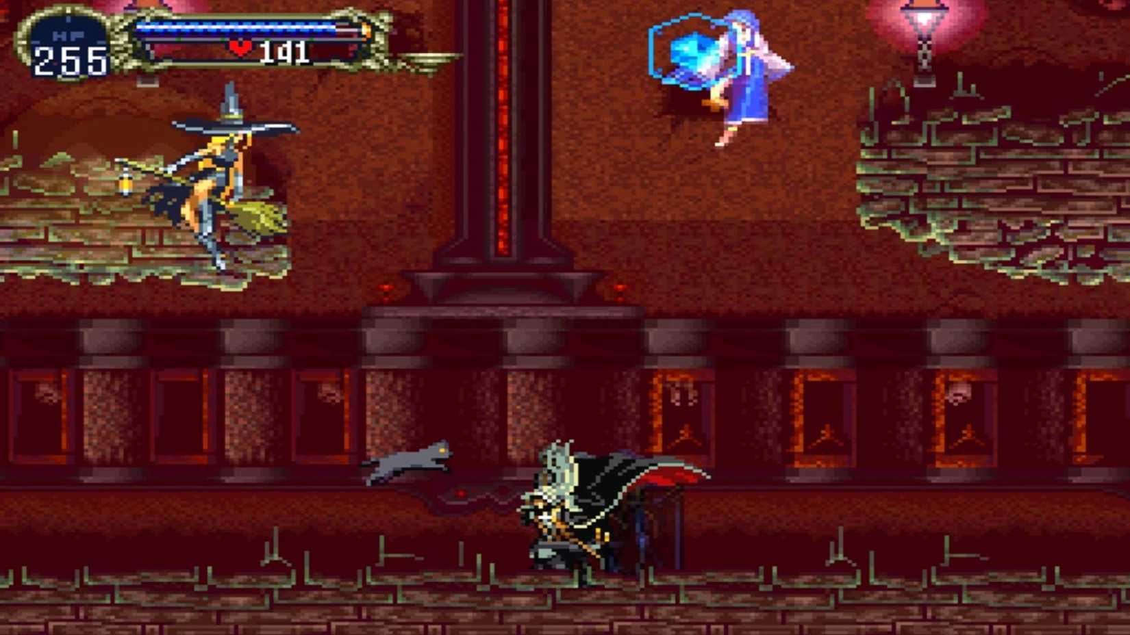 SOTN Floating Catacombs