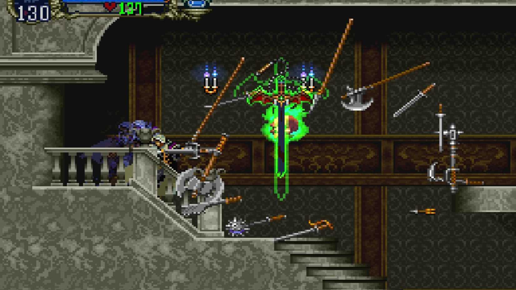 SOTN Olrox's Quarters