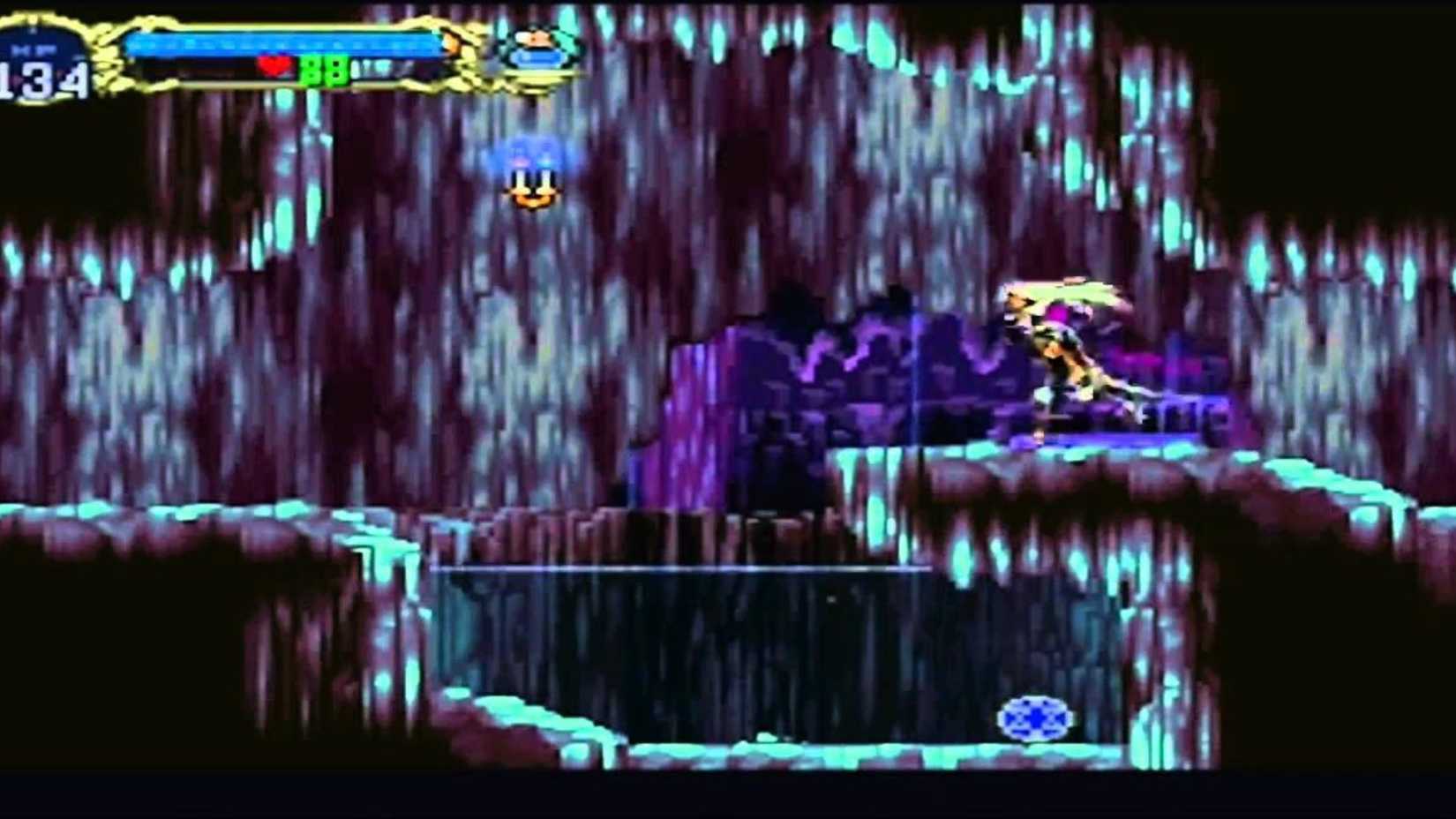 SOTN Underground Caverns