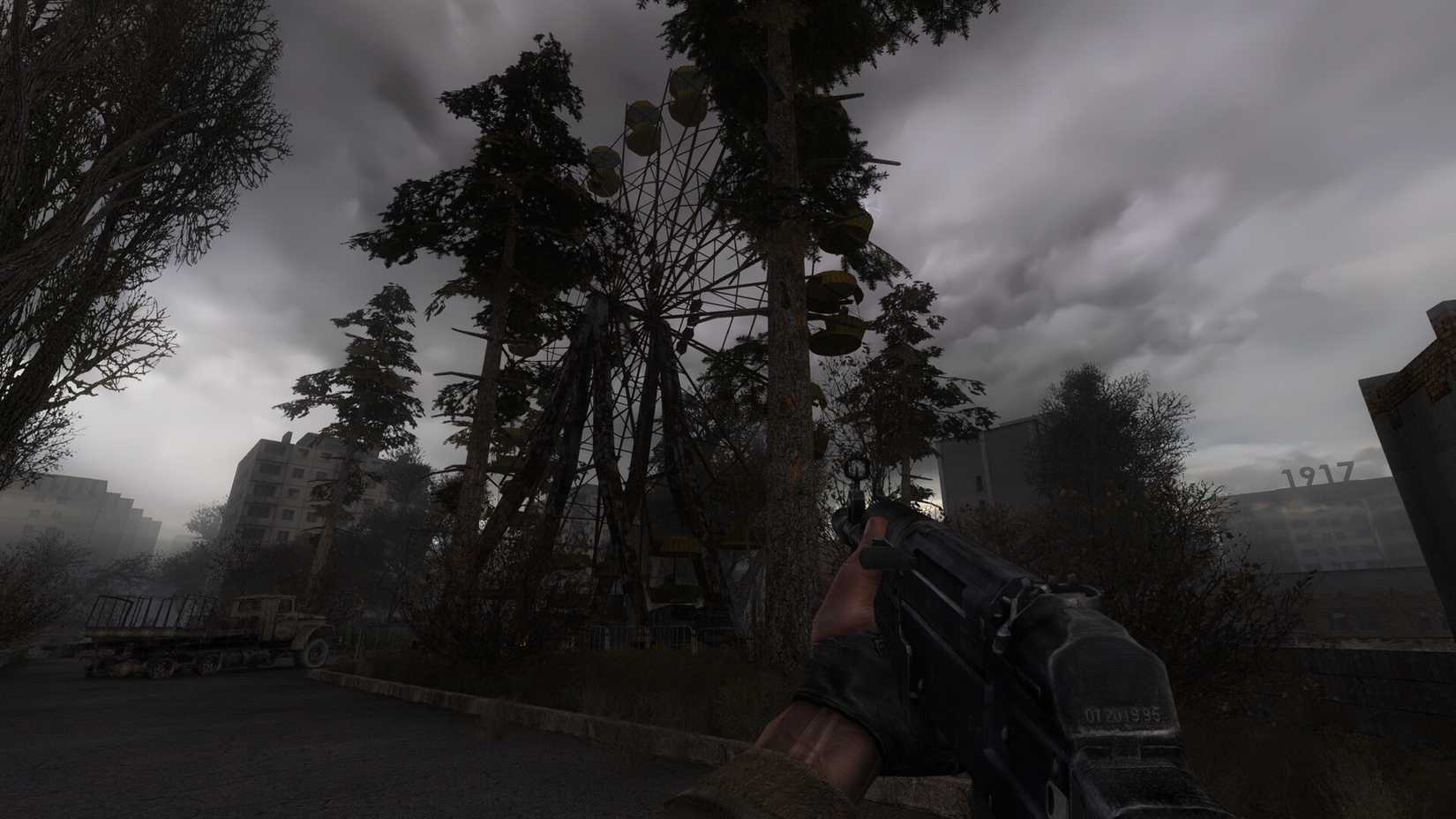 STALKER Shadow of Chernobyl
