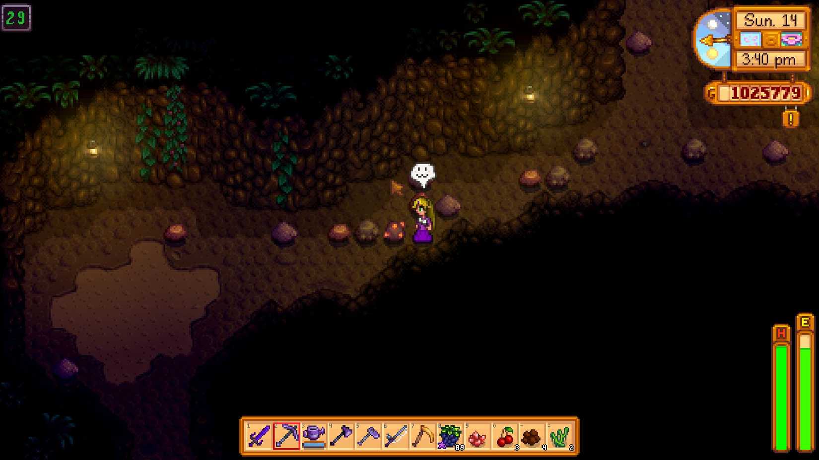 Stardew Valley Ore