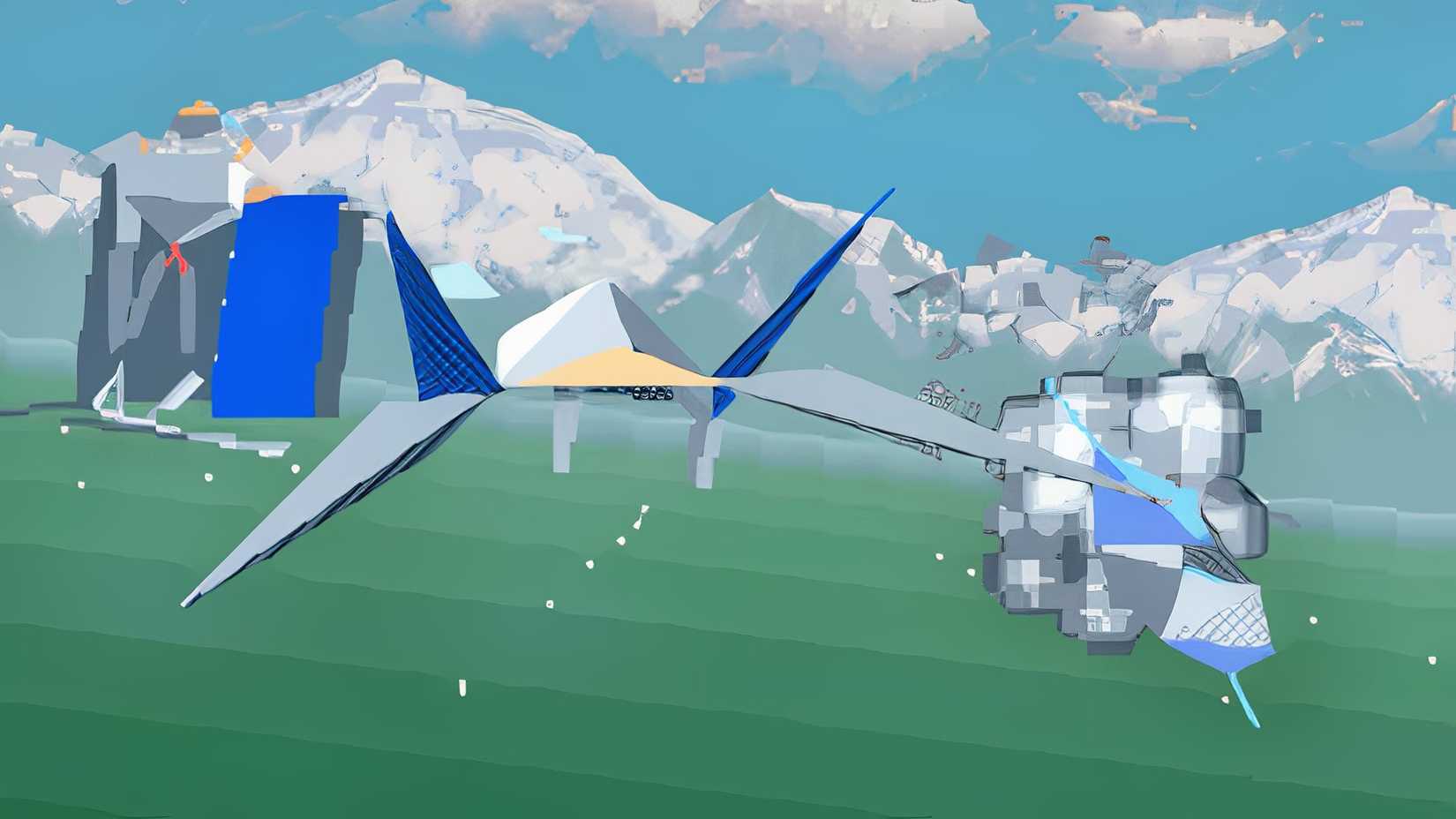 starfox snes screenshot