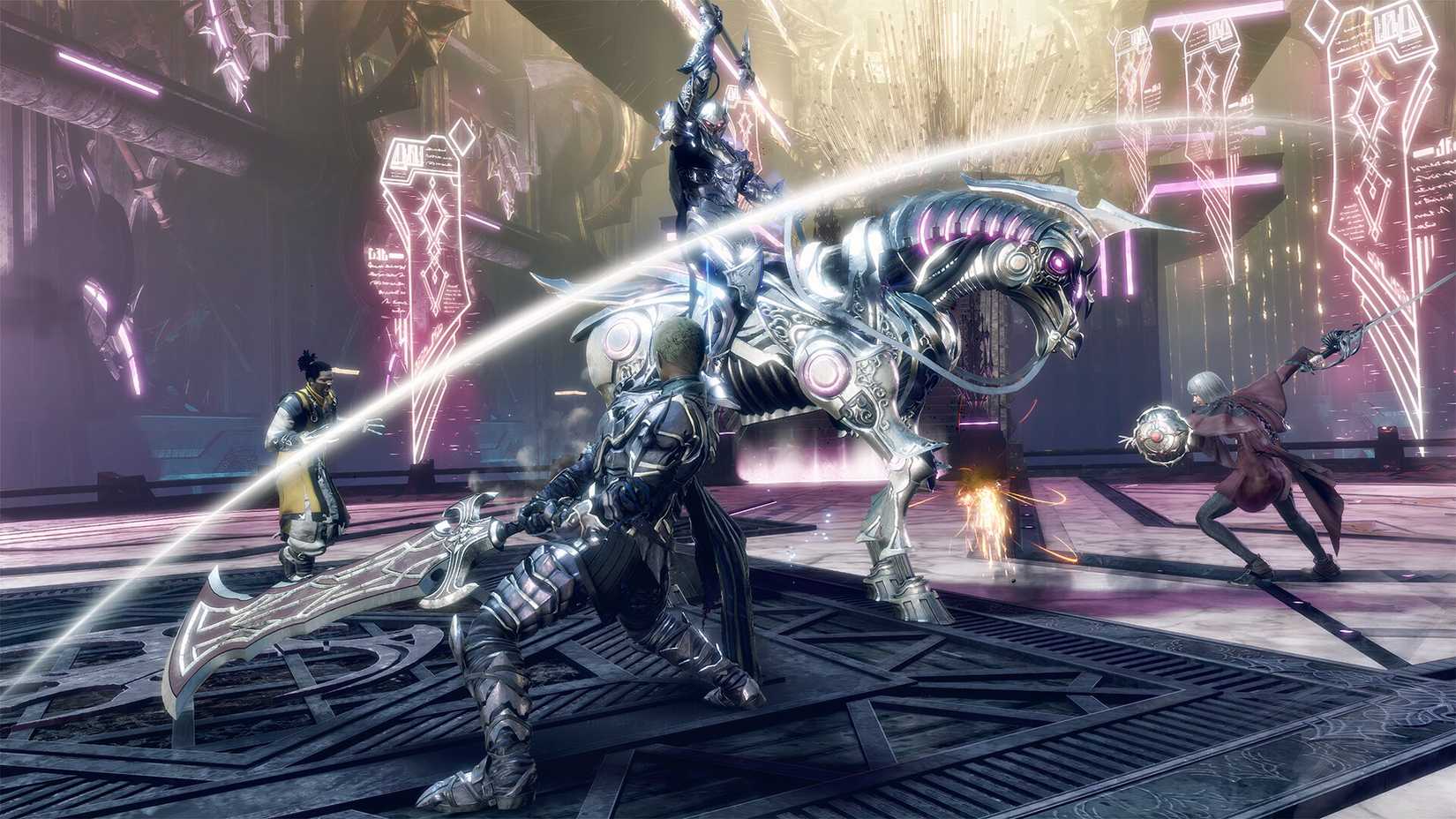 Stranger of Paradise co-op gameplay