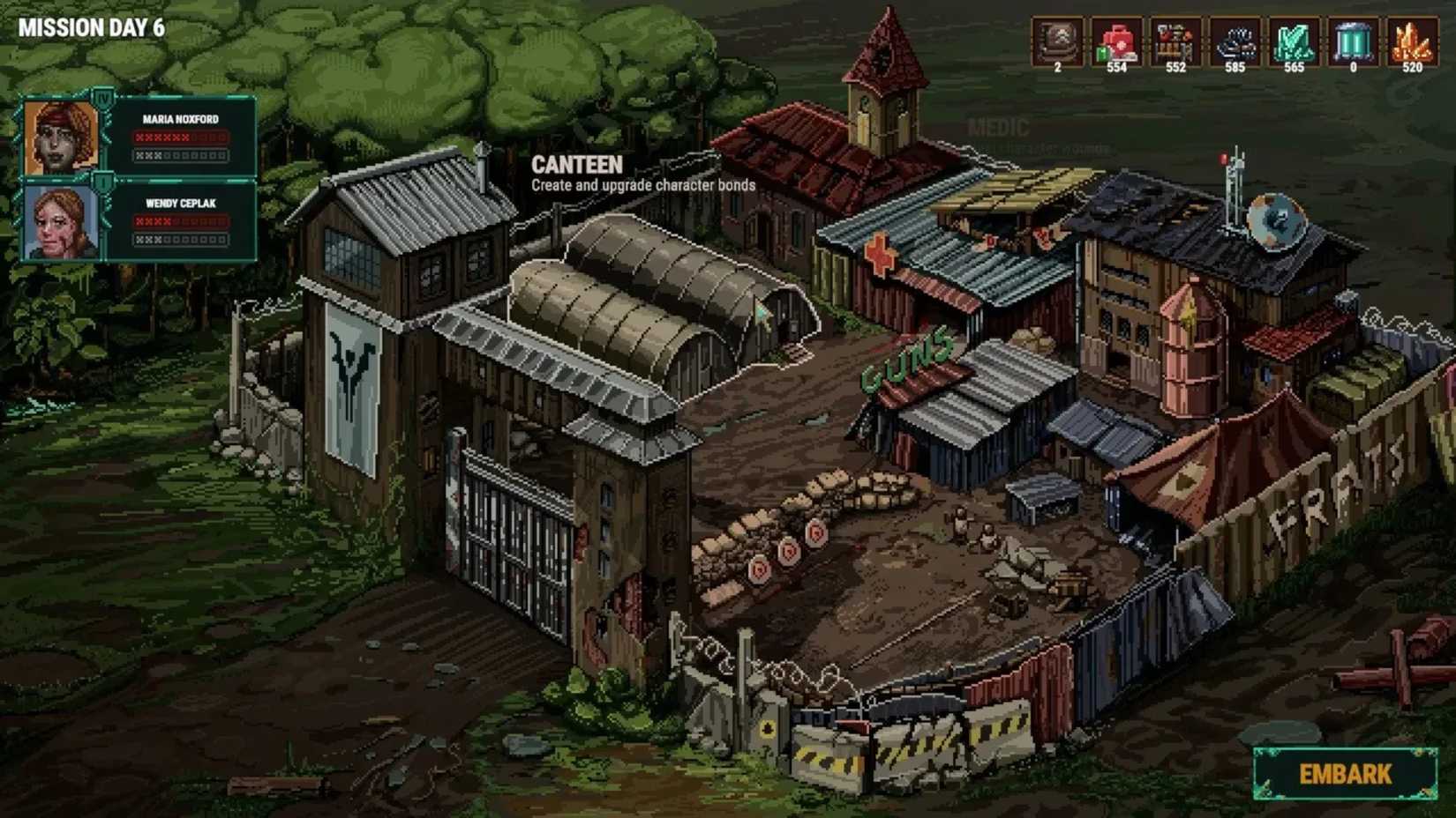 Strategy Shardpunk 2