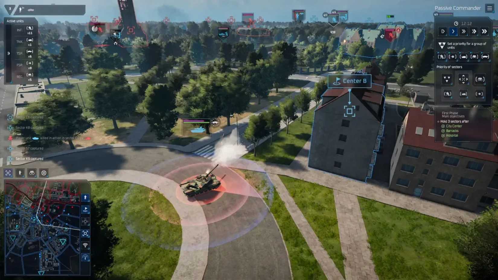 Strategy Systemic War