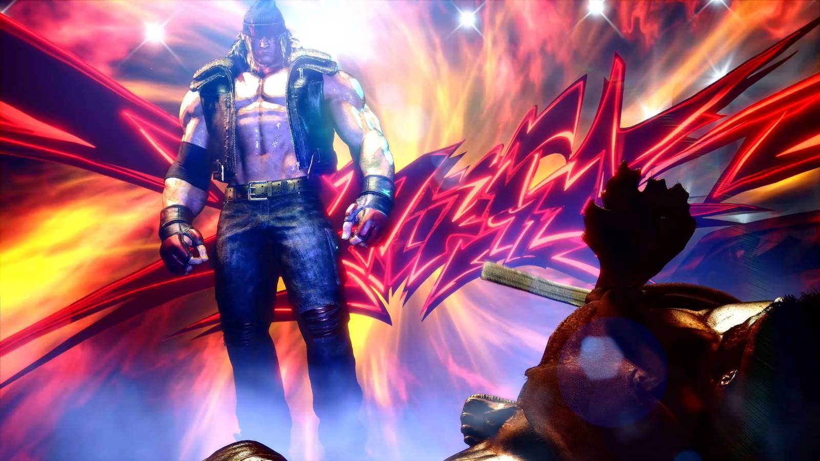 Street Fighter 6's Next Patch Will Nerf the Freaky Incest Storyline