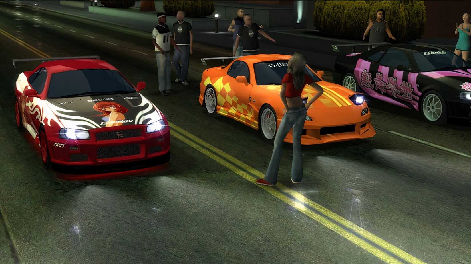 Best Racing Games To Play if You Love JDM Cars