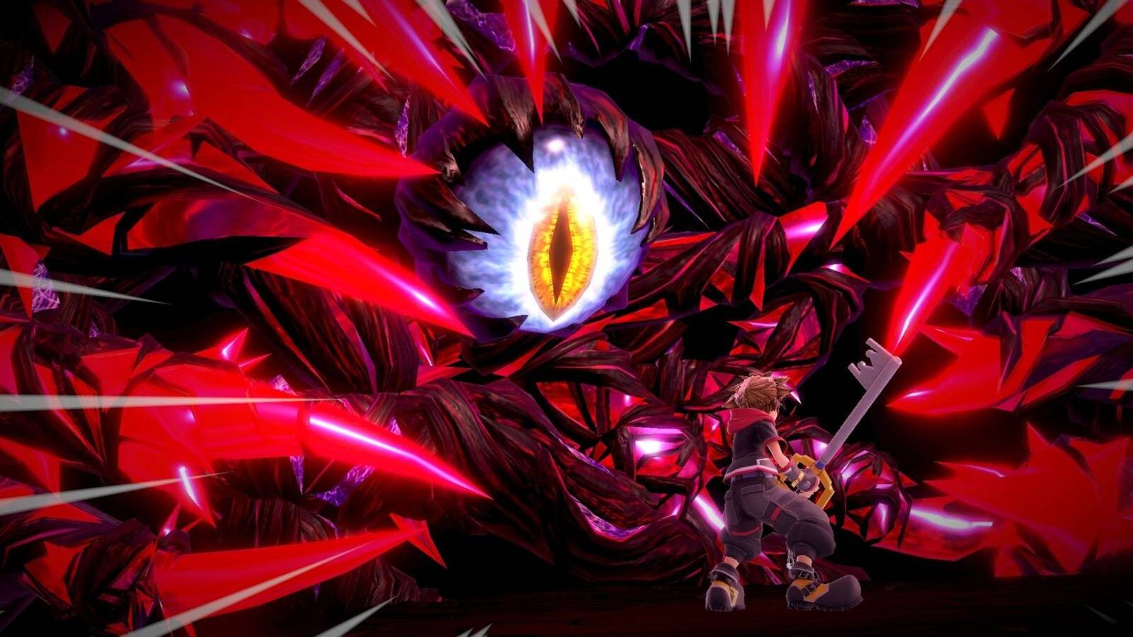 If a Super Smash Bros. Crossover Movie is Coming, Who Will Be Thanos?