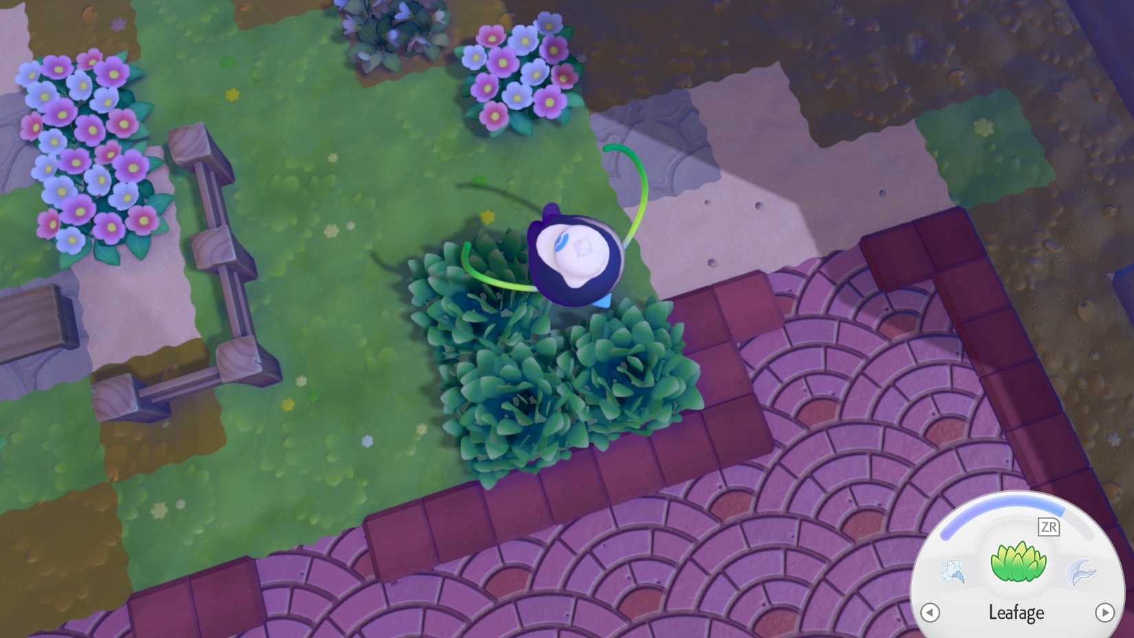 Tall Grass Pokemon Pokopia