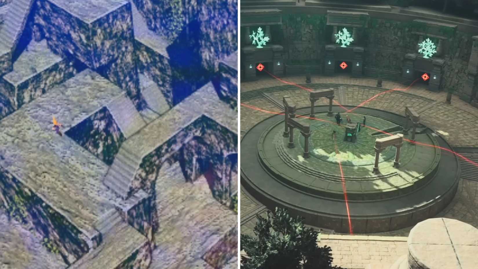 Temple of the Ancients