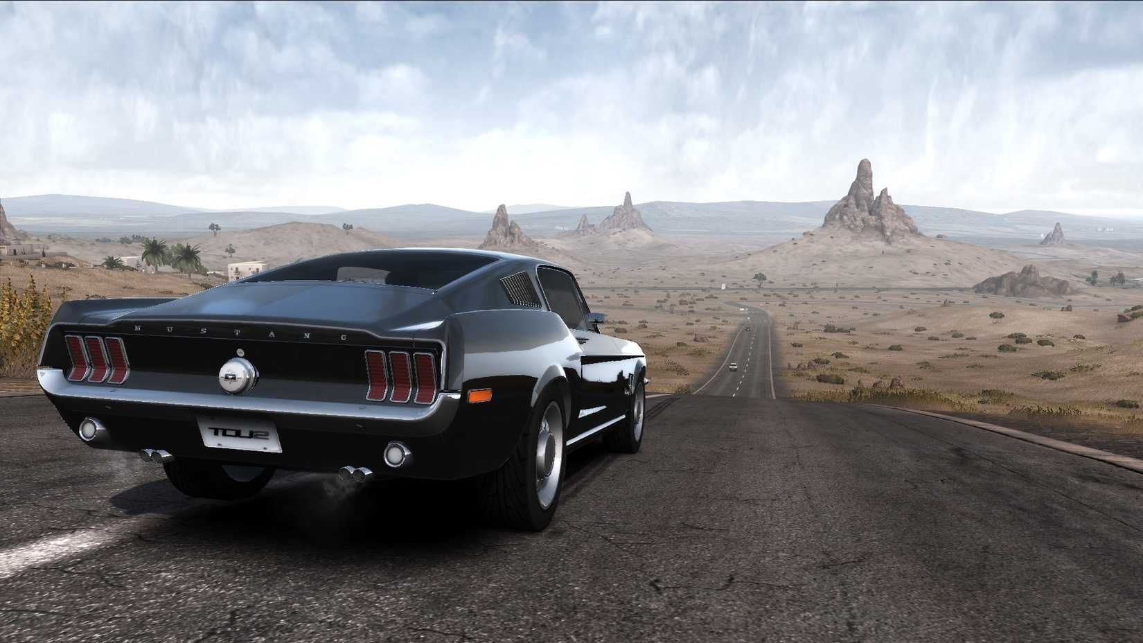 test drive unlimited 2