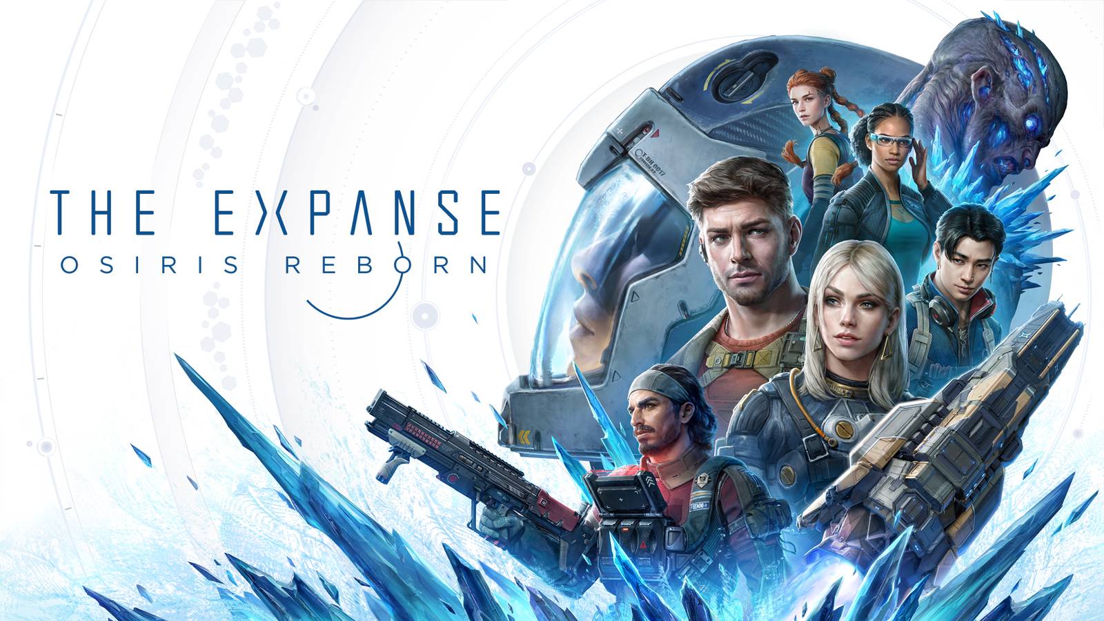 The Expanse: Osiris Reborn: A New Kind of Mass Effect