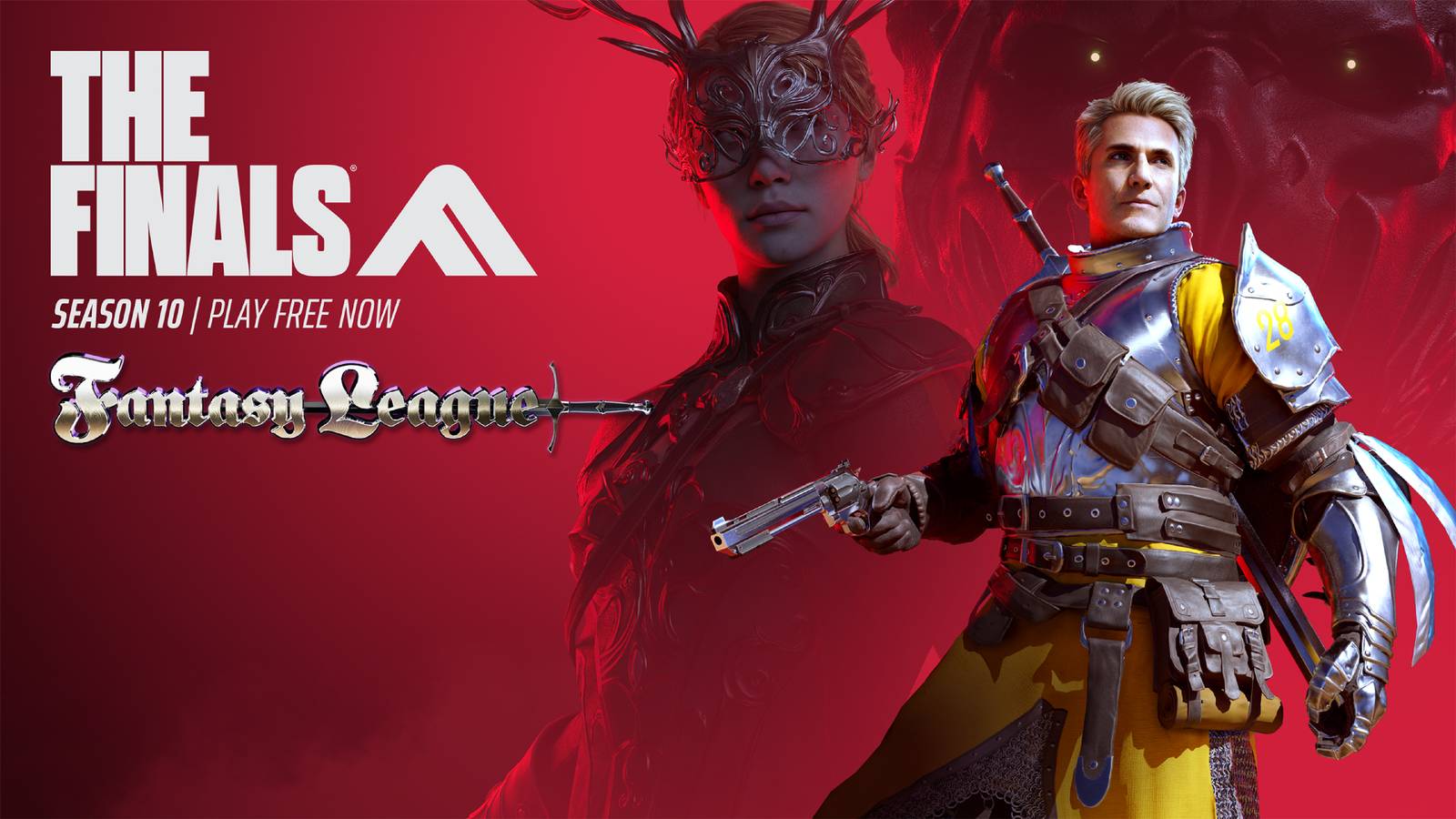 The Finals Season 10 Preview: Embark Goes High Fantasy