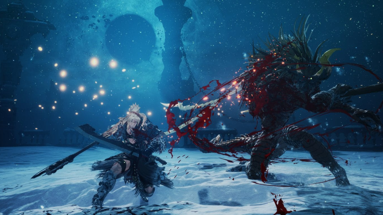 The First Berserker Khazan Reveals Player Stats to Celebrate First Year Anniversary