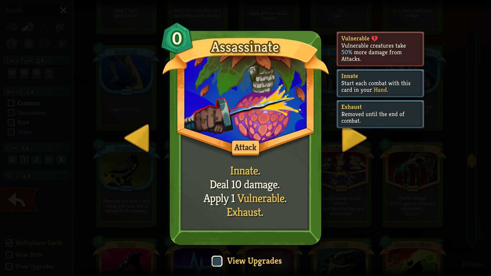 The Silent Assassinate