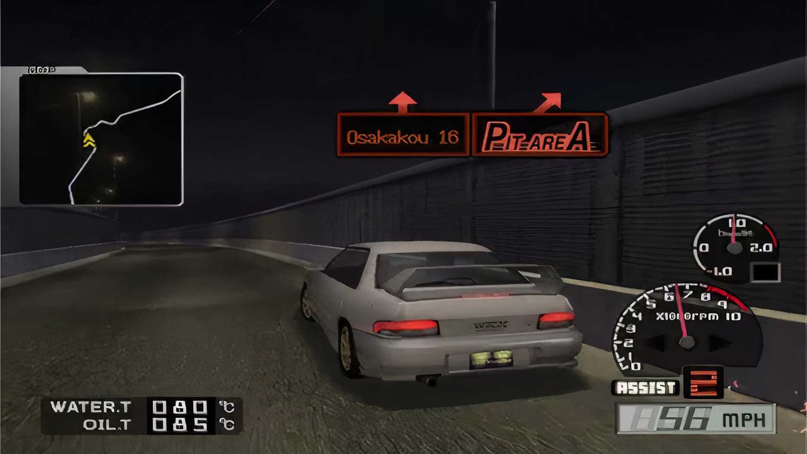 tokyo xtreme racer 3-1