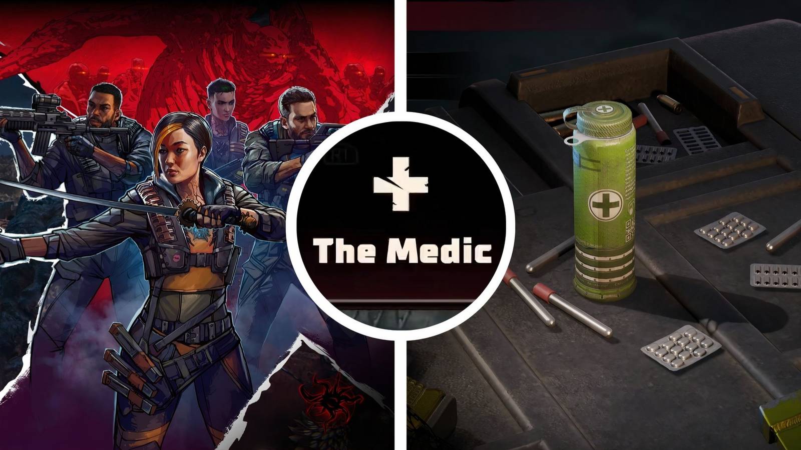 Best Medic Build in John Carpenter's Toxic Commando