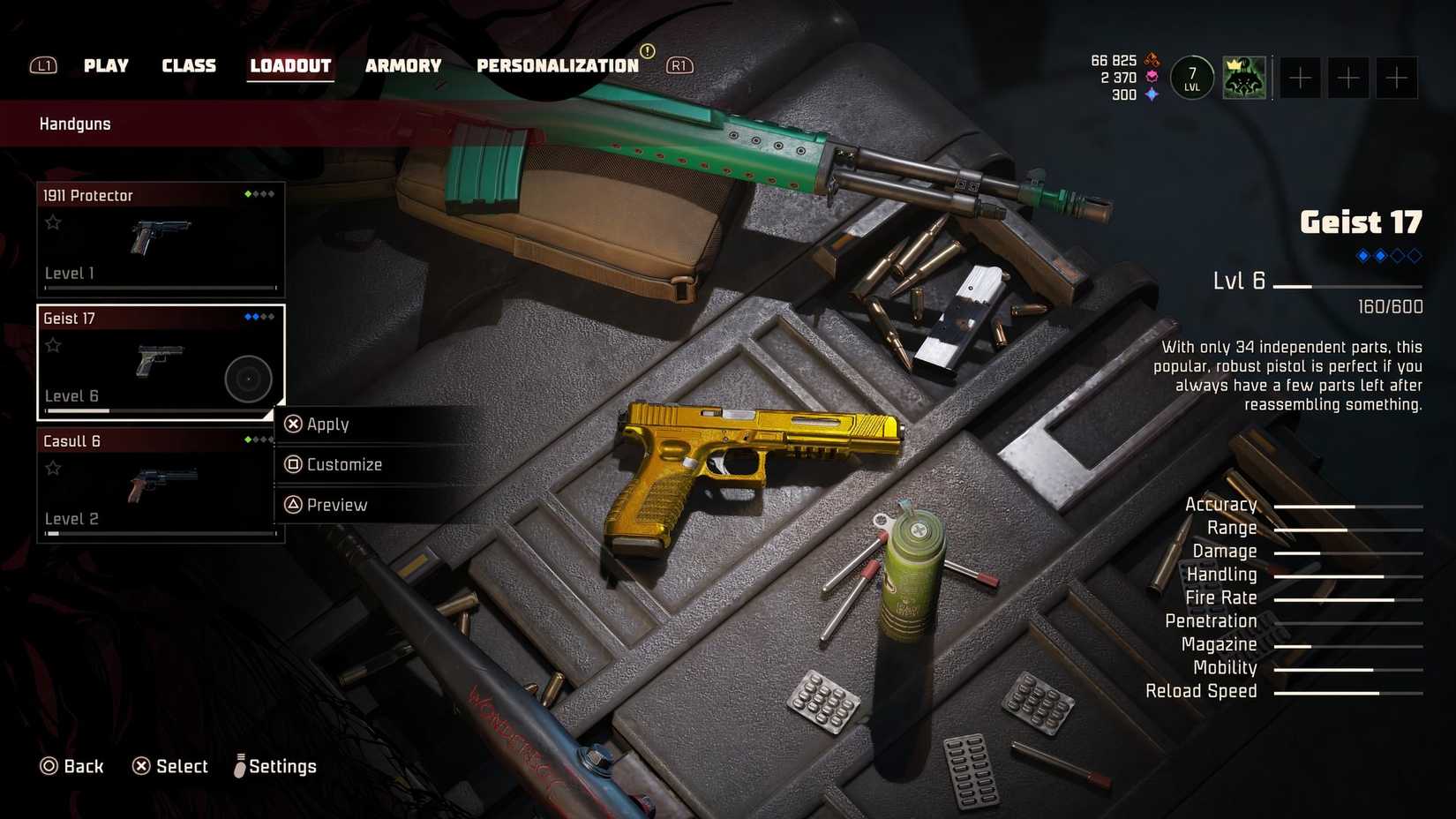 Toxic Commando Medic Best Weapons and Gear