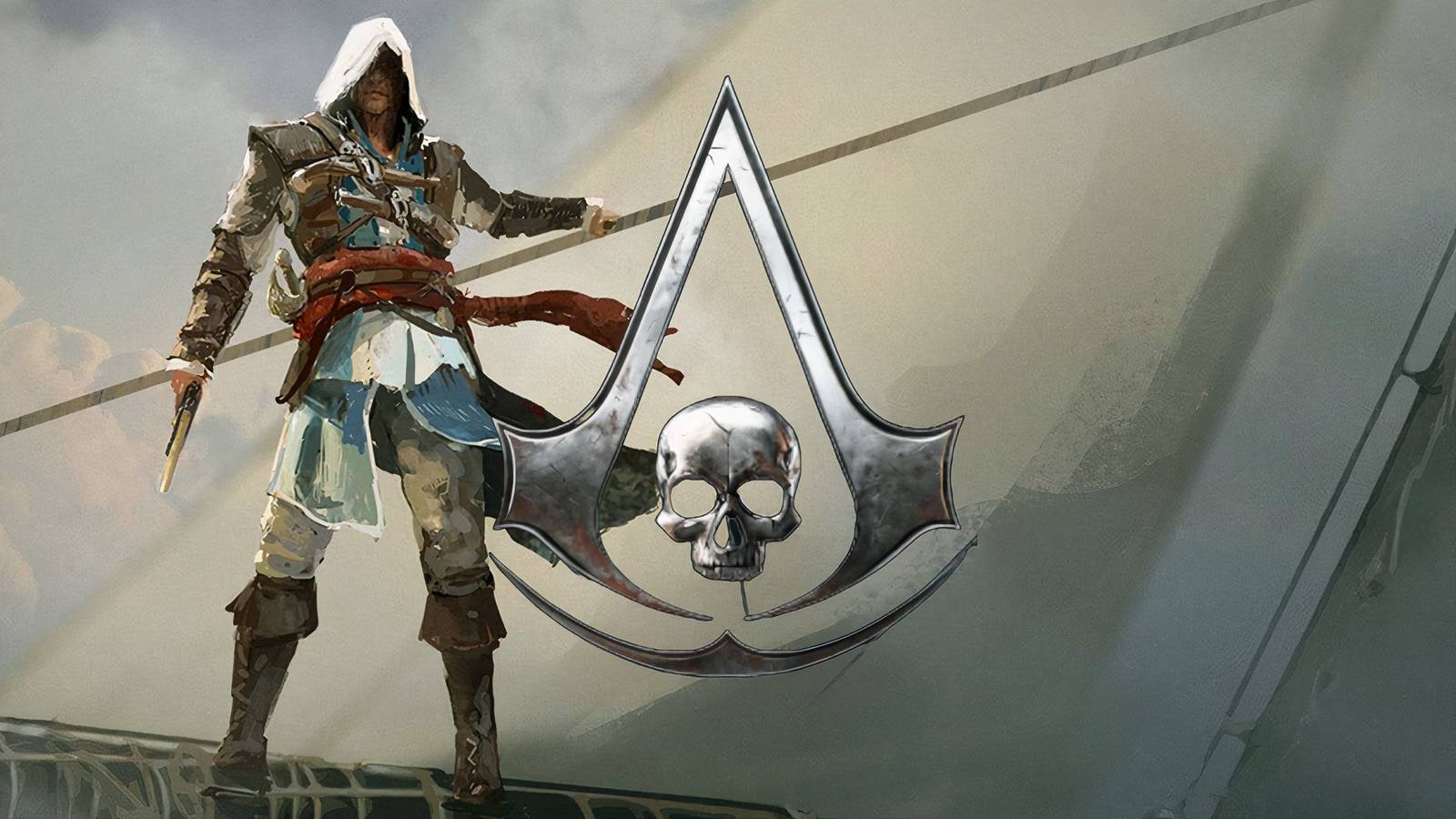 Ubisoft Confirms Assassin's Creed Black Flag Remake and Unveils Unity 60 FPS Patch