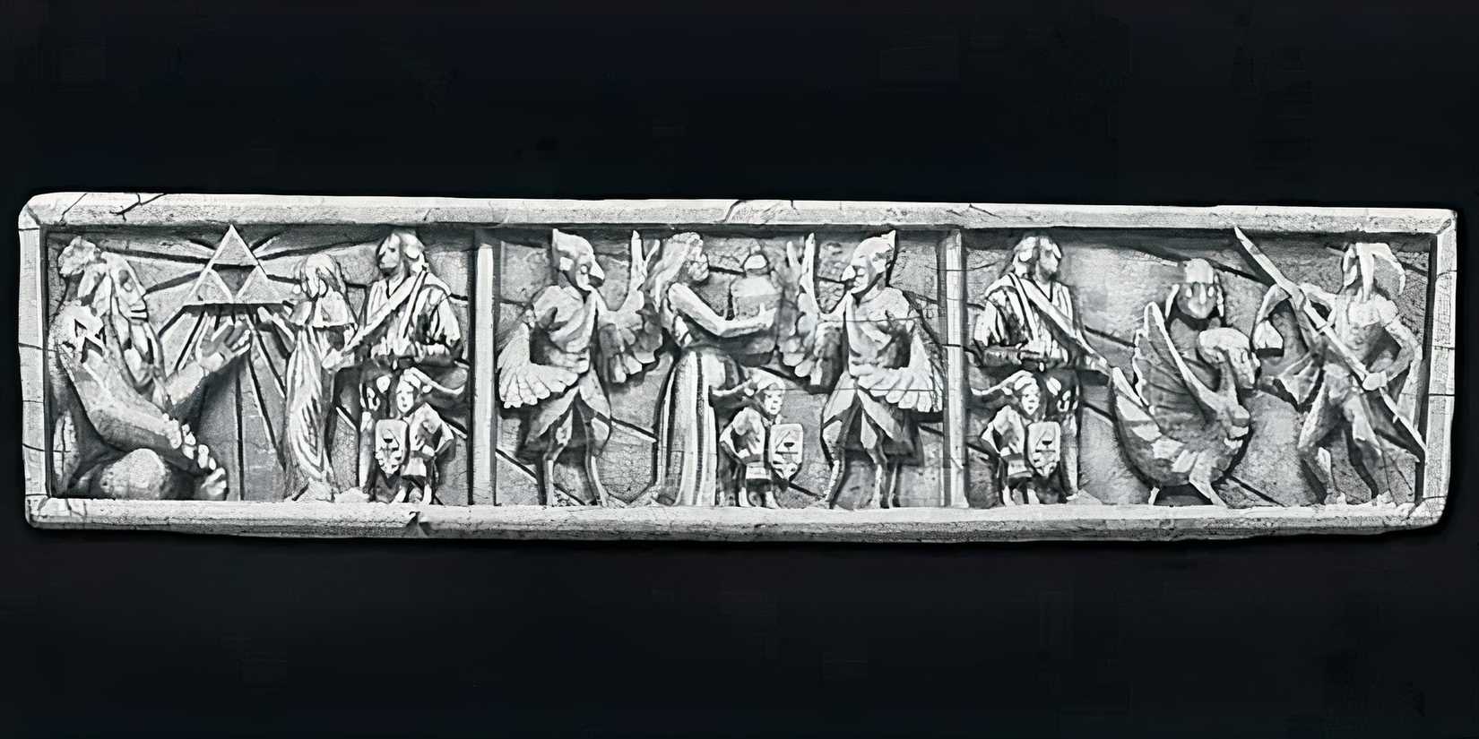 Unexplained Mysteries in The Legend of Zelda Franchise HD Carvings