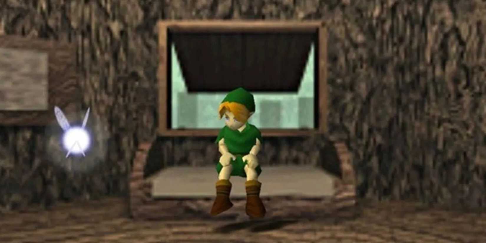Unexplained Mysteries in The Legend of Zelda Franchise Navi