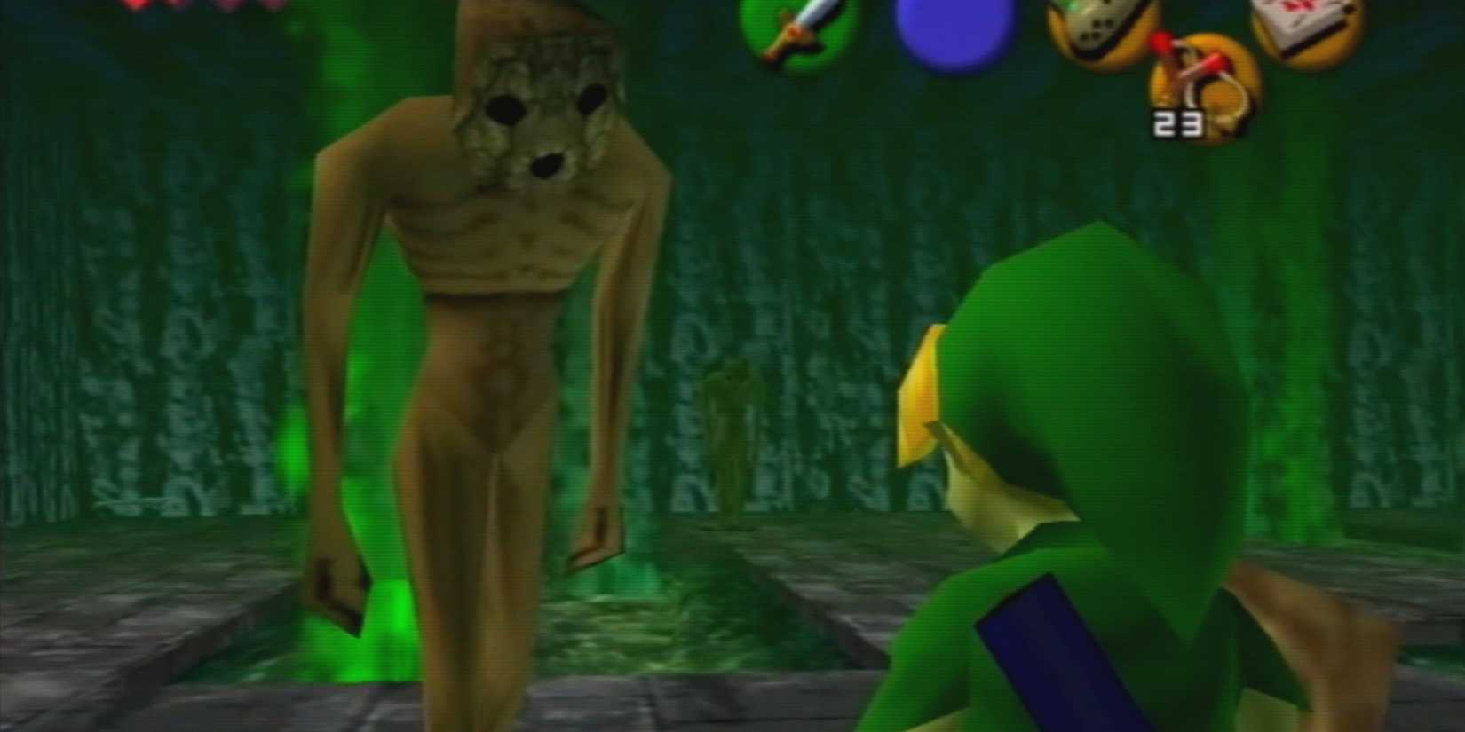 Unexplained Mysteries in The Legend of Zelda Franchise ReDeads