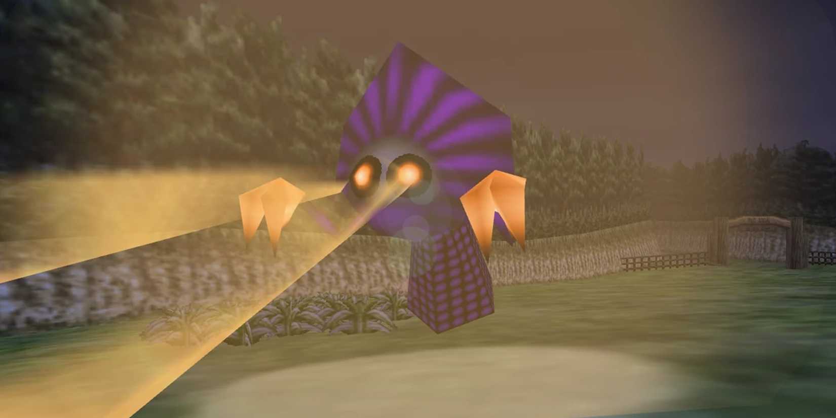 Unexplained Mysteries in The Legend of Zelda Franchise Romani Ranch