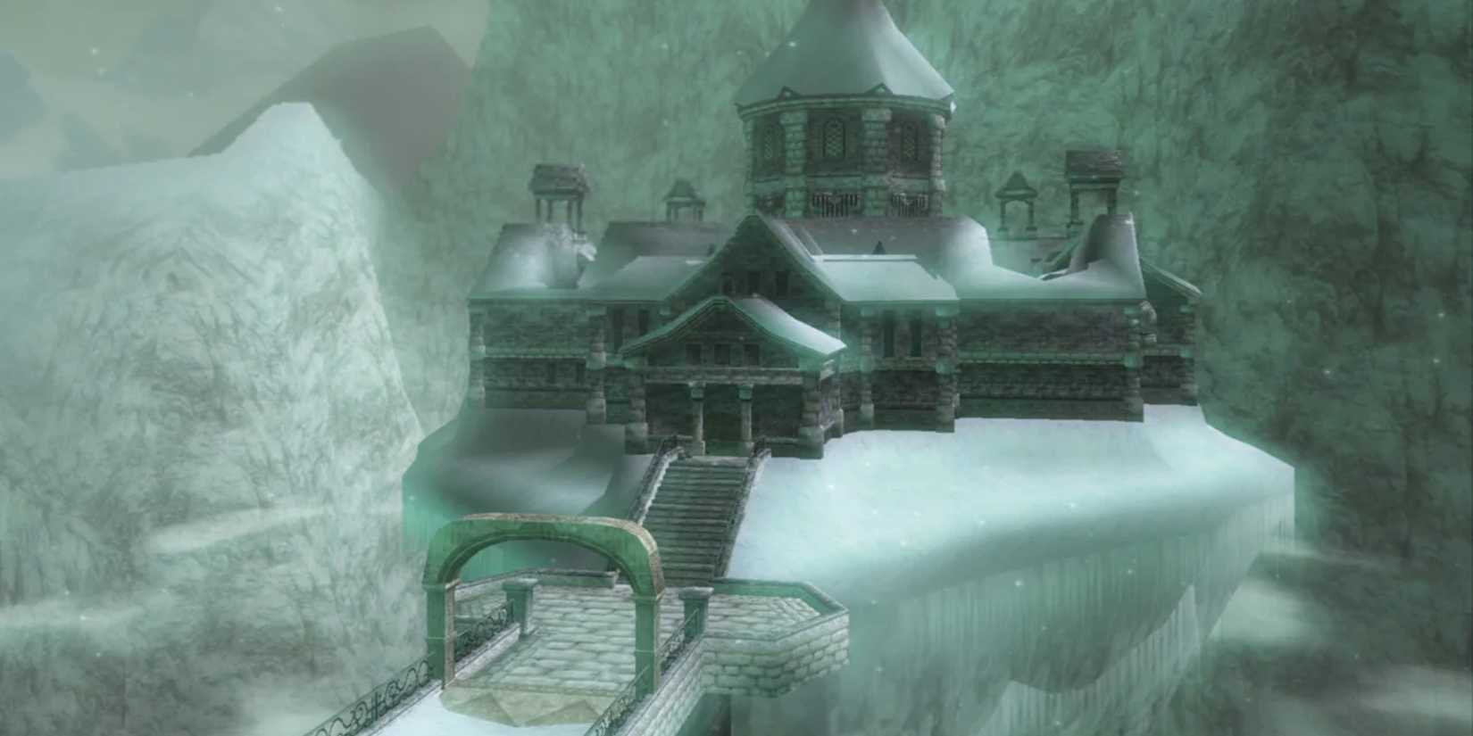 Unexplained Mysteries in The Legend of Zelda Franchise Snow Temple