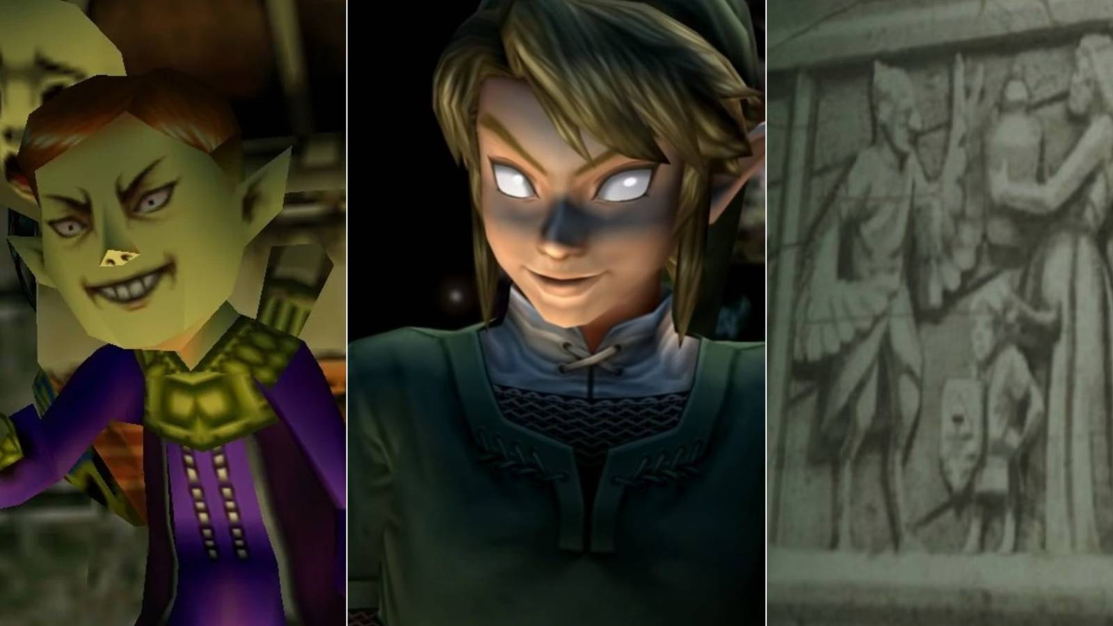 10 Most Terrifying Zelda Mysteries That Were Never Solved