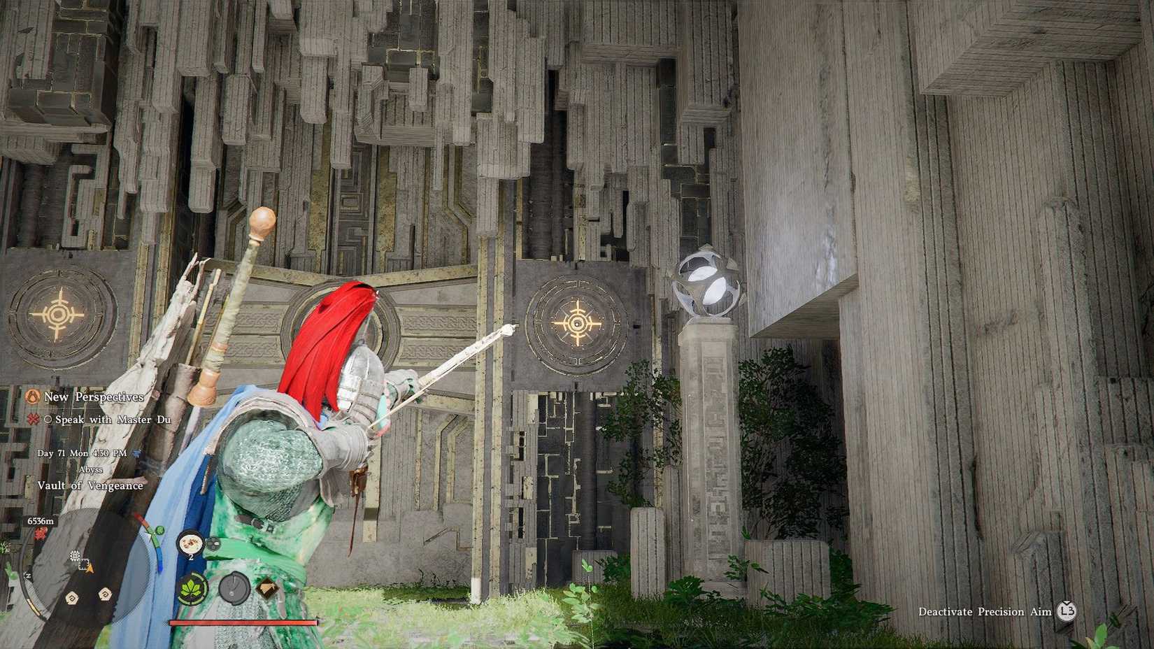 Unlocking the Vault of Vengeance in Crimson Desert