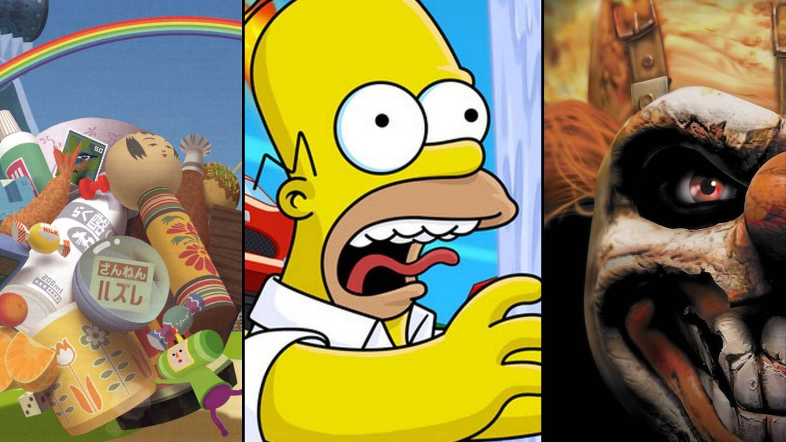 10 PS2 Games That Are Fun from the Start