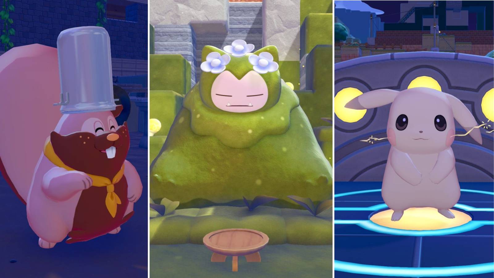 10 Cutest Pokémon In Pokopia
