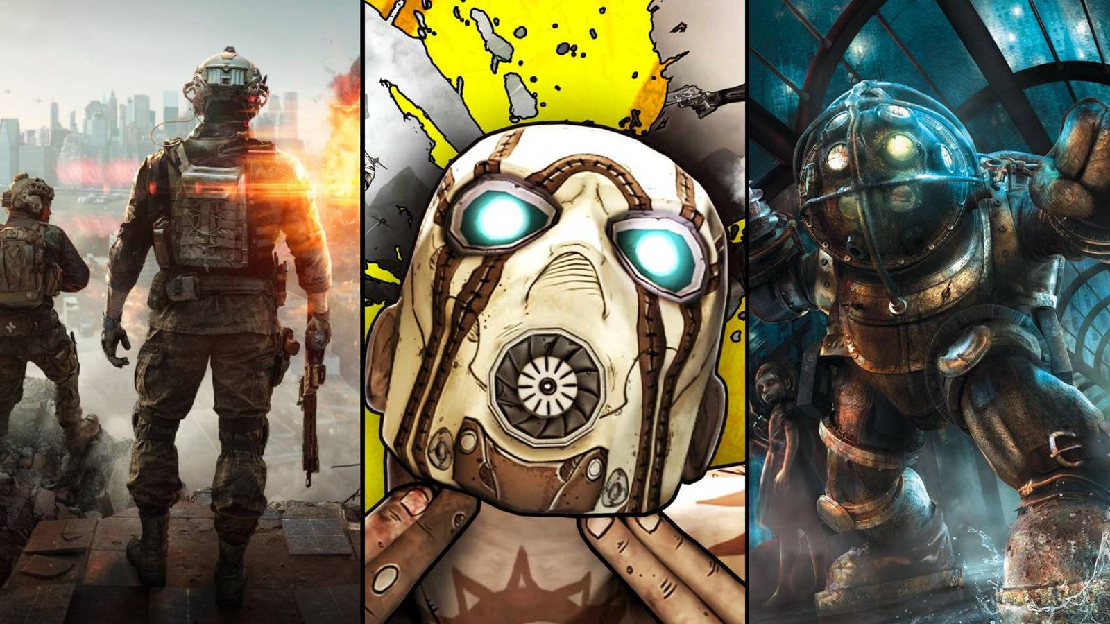 10 Great FPS Games That Are Fun Right Away