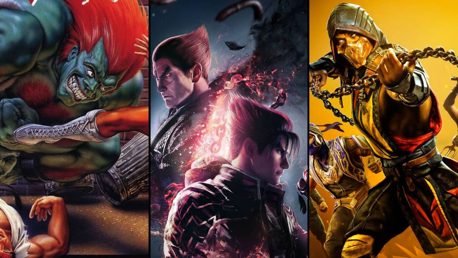 10 Great Fighting Games That Are Fun from the Start