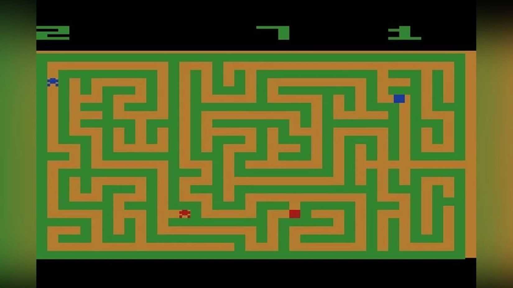 maze craze screenshot