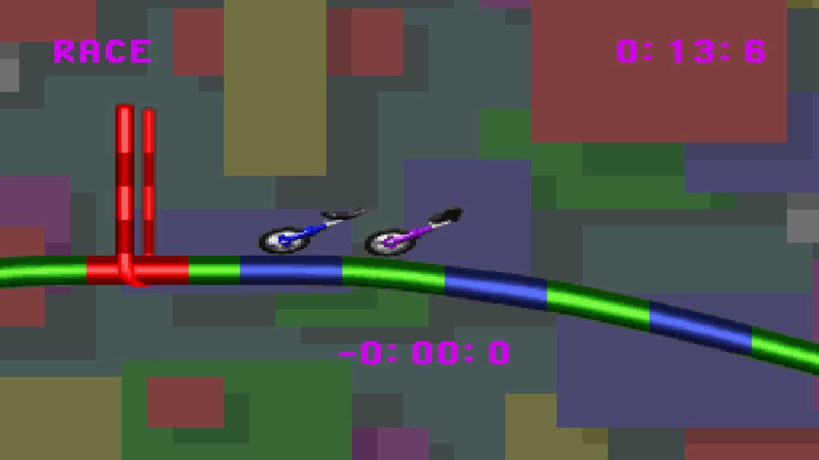 uniracers screenshot
